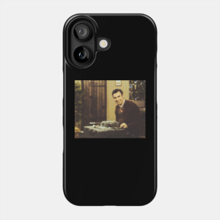 RETRO Mr. Rogers - Dj Turntables 90S Phone Case