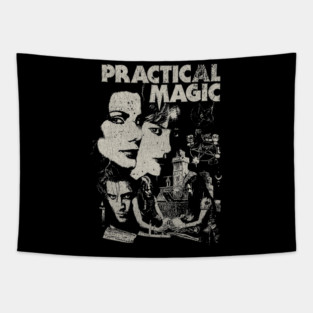 practical magic Tapestry