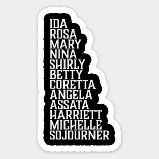 Powerful Black Women Who Inspire, Black History, African American Magnet