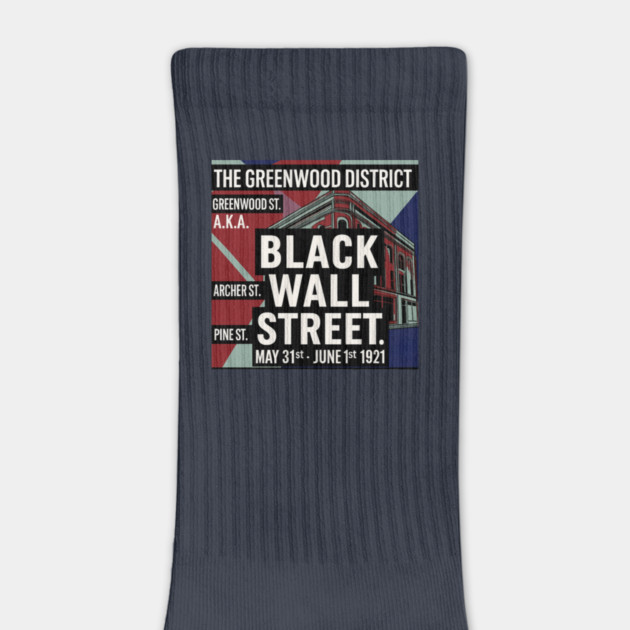 Black Wall Street by Lamar 's Store