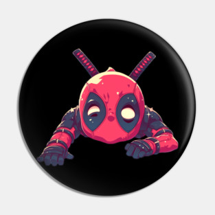 deadpool Pin