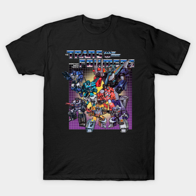 Transformers Victory Liokaiser Transformers T-Shirt TeePublic