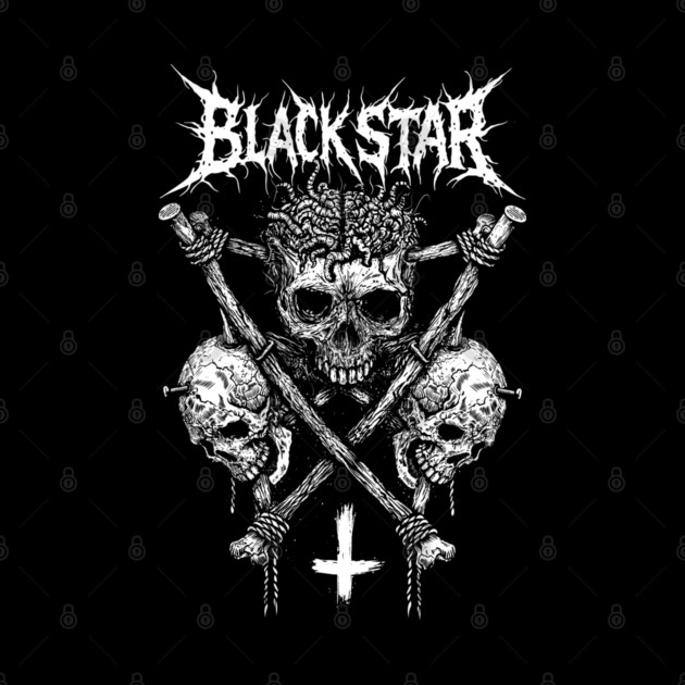 BLACK STAR by artslaves
