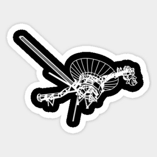Voyager Sticker