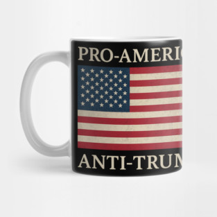 anti-trump Mug