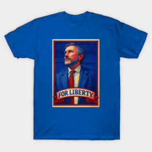 Thomas Massie For Liberty T-Shirt