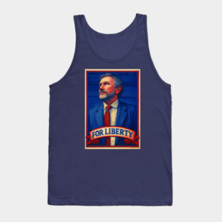 Thomas Massie For Liberty Tank Top