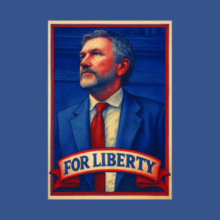 Thomas Massie For Liberty T-Shirt