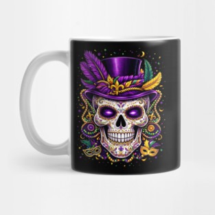 mardi-gras Mug