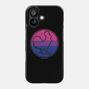 Bi Cock Phone Case