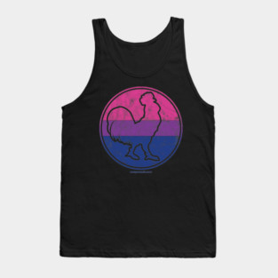 Bi Cock Tank Top