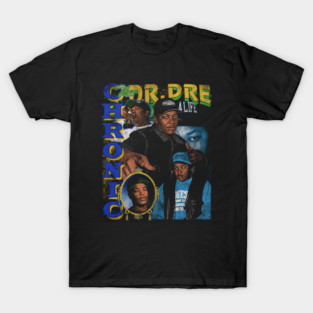 Dr. Dre The Chronic T-Shirt