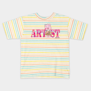 Artist Kids T-Shirt
