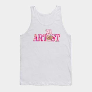 Artist Tank Top