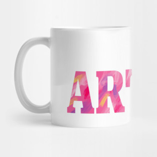 Artist Mug