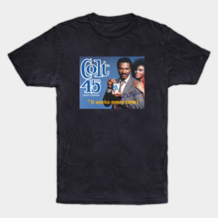 Colt .45 Malt Liquor T-Shirt