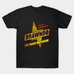 BRAWNDO- VINTAGE T-Shirt