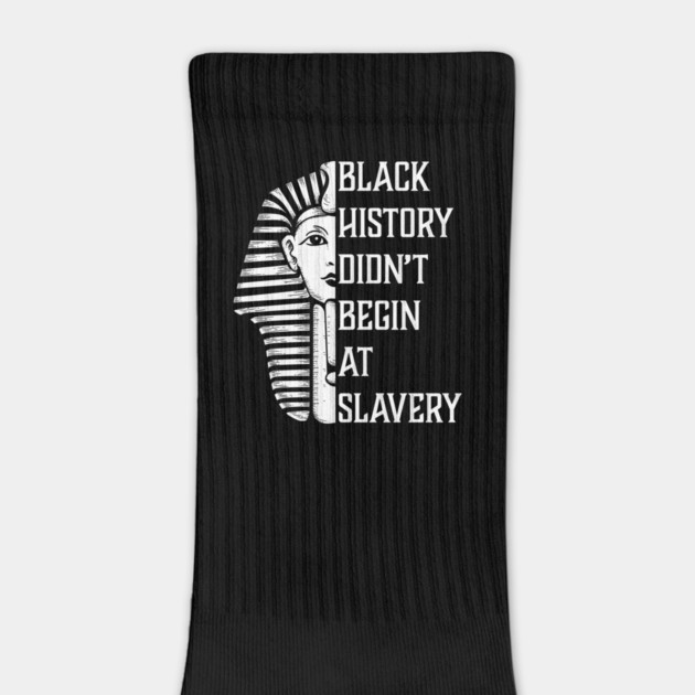 Black History Didn't Start At Slavery, Black History, African American by UrbanLifeApparel