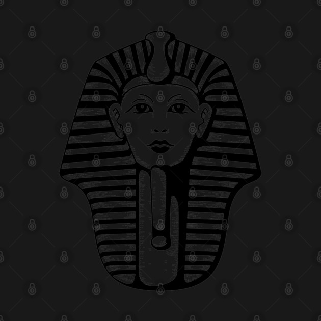 Egyptian Pharaoh, Black History, World History by UrbanLifeApparel