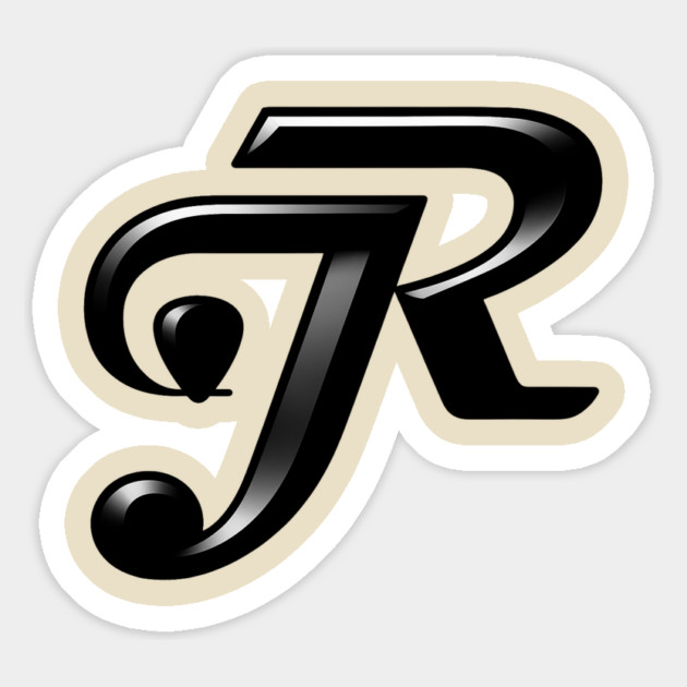 JR Logo Magnet by Jamie's Store 1
