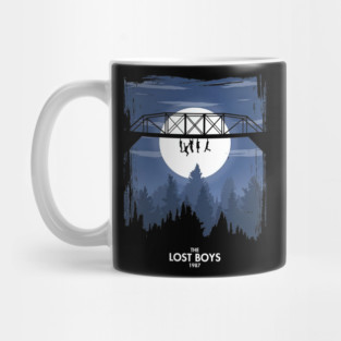 The Lost Boys Full Moon Mug
