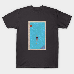 Summer Swimming T-Shirt