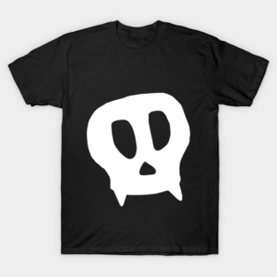 Vampire Skull 00 T-Shirt