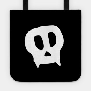 Vampire Skull 00 Tote