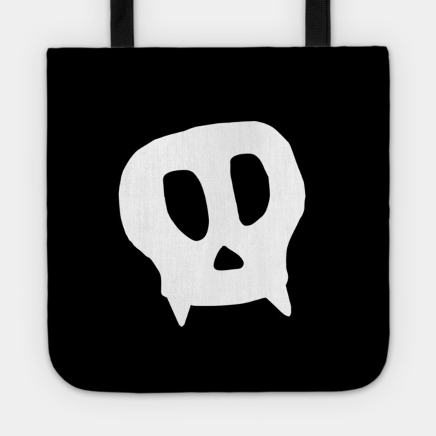 Vampire Skull 00 Tote by Margin's Store