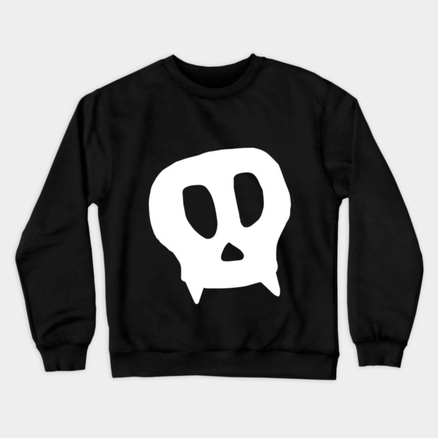 Vampire Skull 00 Crewneck Sweatshirt by Margin's Store