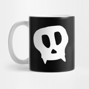 Vampire Skull 00 Mug