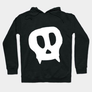 Vampire Skull 00 Hoodie