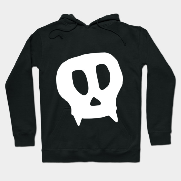 Vampire Skull 00 Hoodie by Margin's Store