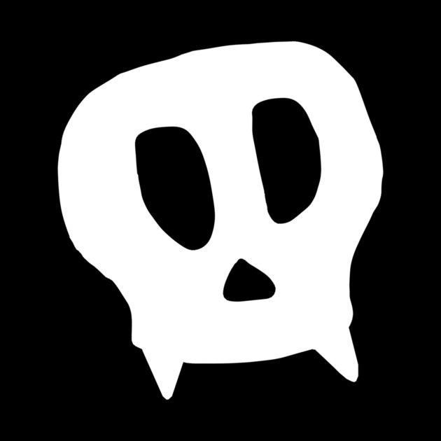 Vampire Skull 00 by Margin's Store