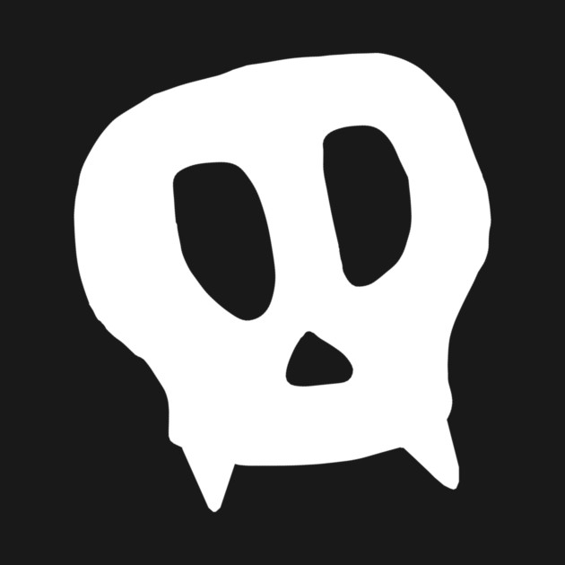 Vampire Skull 00 by Margin's Store