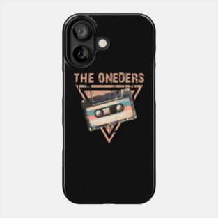 The oneders t-shirt Phone Case