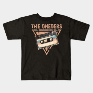 The oneders t-shirt Kids T-Shirt