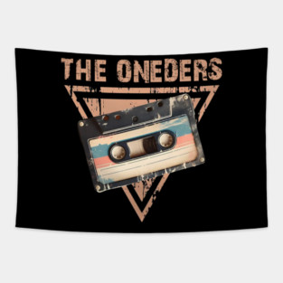 The oneders t-shirt Tapestry