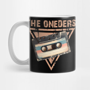 The oneders t-shirt Mug