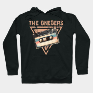 The oneders t-shirt Hoodie