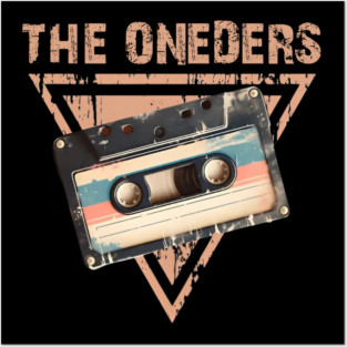 The oneders t-shirt Posters and Art