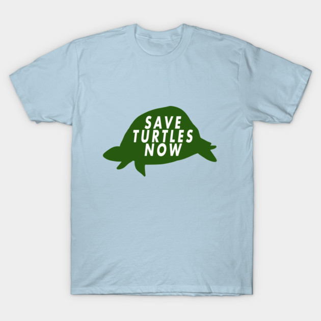 Save Turtles Now by Margin's Store