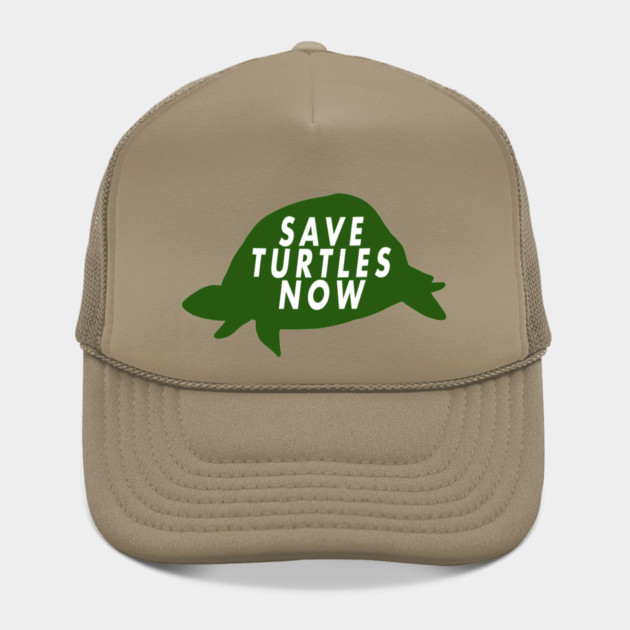 Save Turtles Now by Margin's Store