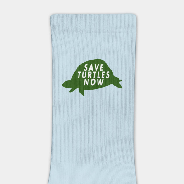Save Turtles Now by Margin's Store
