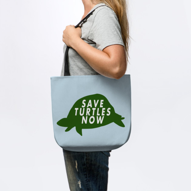 Save Turtles Now by Margin's Store