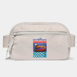 Hotter Than A Hoochie Coochie Chattahoochee Alan Jackson Country Song Summer Bag