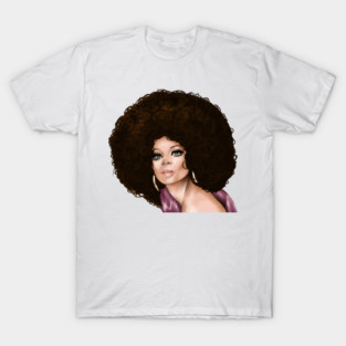 Diana Ross T-Shirt