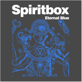 listen to spiritbox Posters and Art