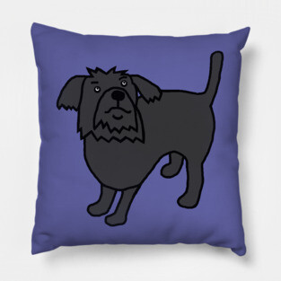 Cute Dog Pillow