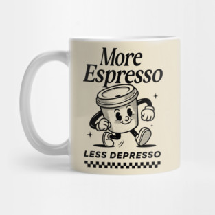More Espresso Mug